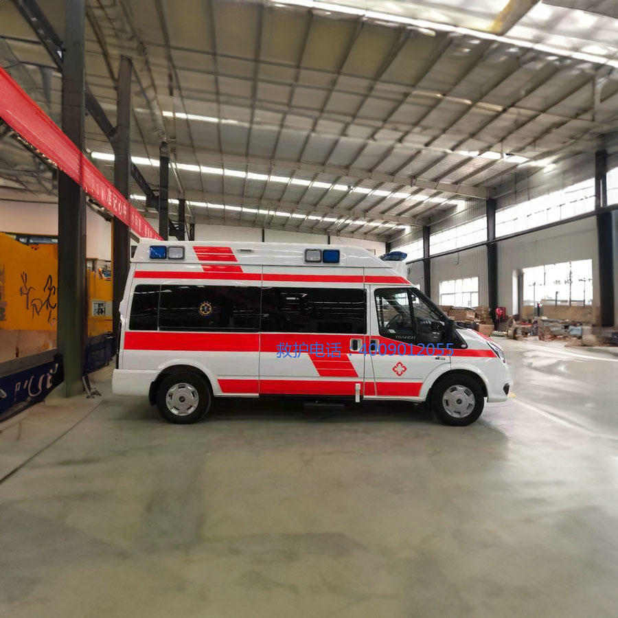 租赁救护车联系方式